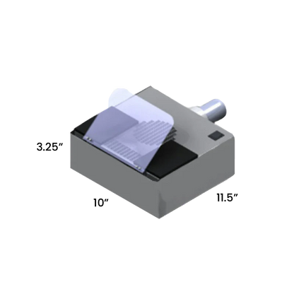 Vaniman Downdraft Drawer with Switch