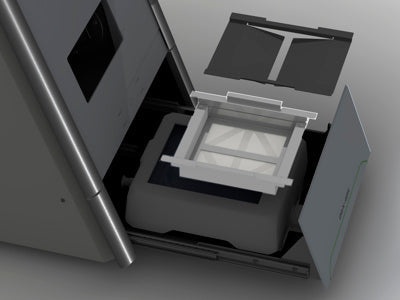 Roland Abutment Kit for DWX-42W Series Wet Mills