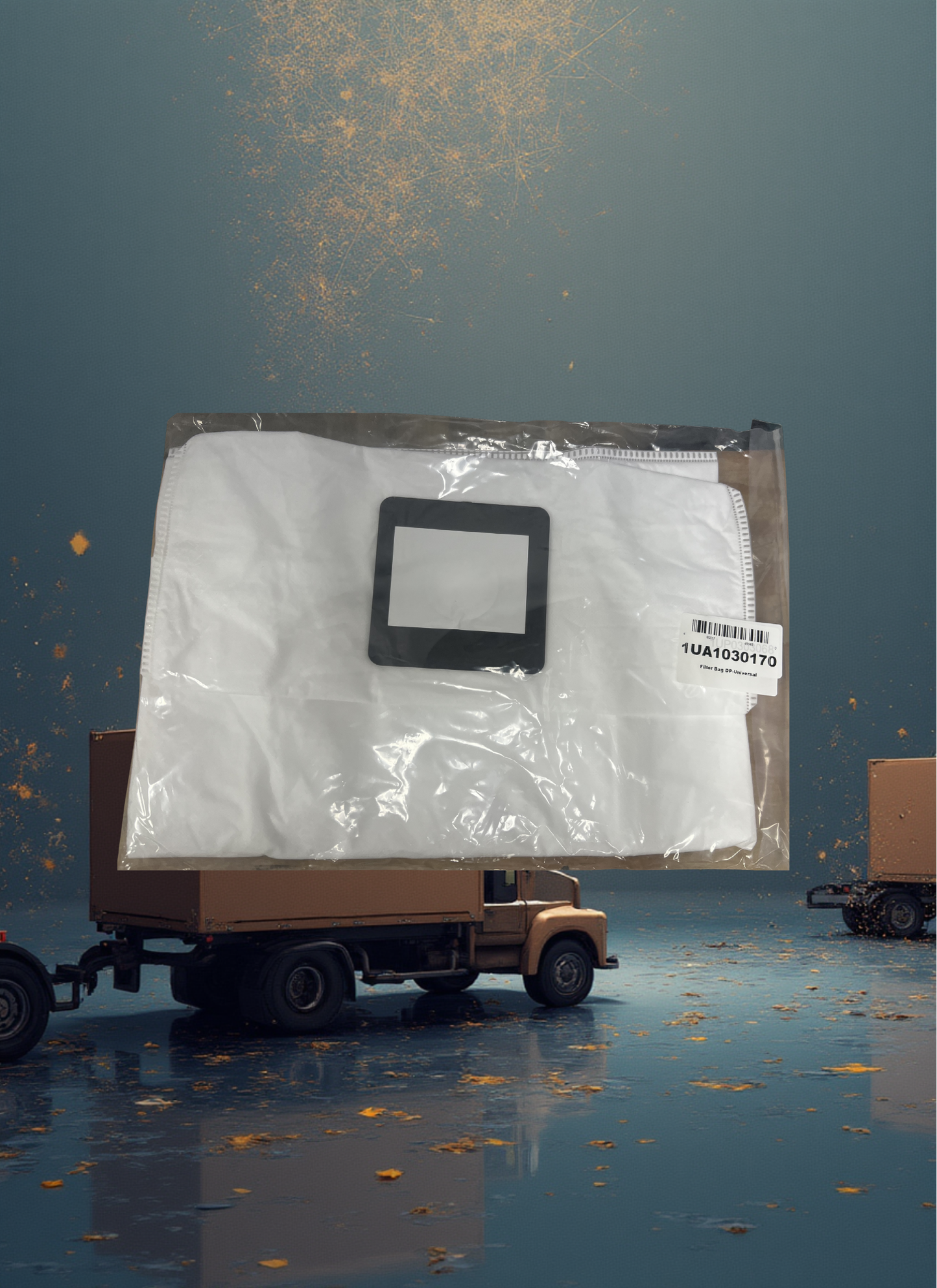 BOFA DP Universal Filter Bag