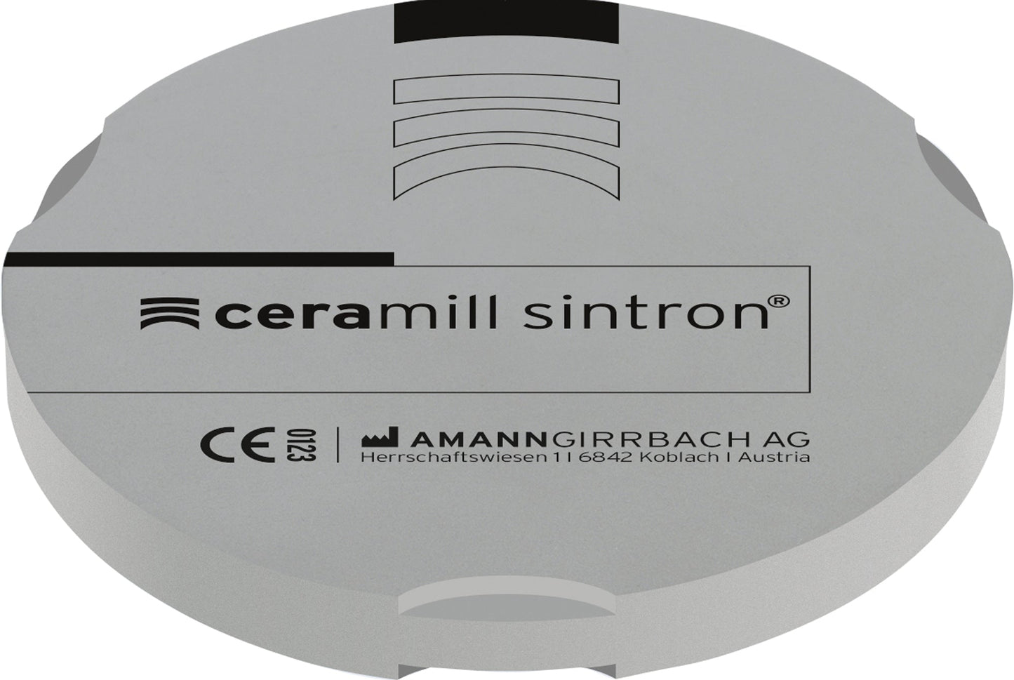 Amann Girrbach Ceramill Sintron 98x 12 N