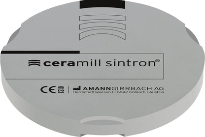 Amann Girrbach Ceramill Sintron 98x 18 N