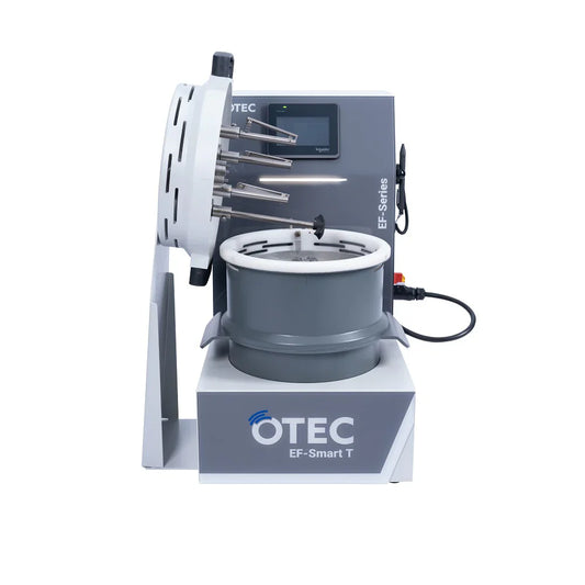 OTEC EF-Smart T Electropolishing Machine