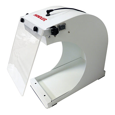 Handler 86D Splash Hood