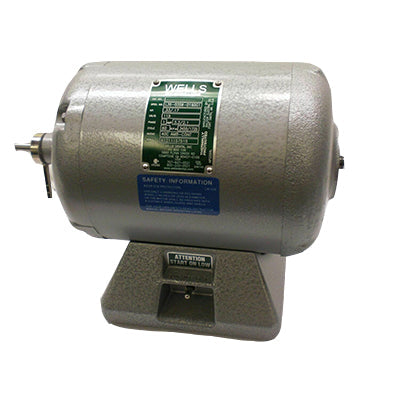 WELLS Lathe ready to accept Quick Chuck 1/3hp (R057)