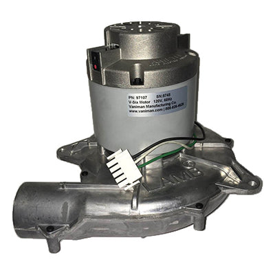 Vaniman V-Six Motor