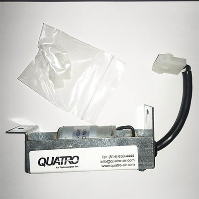 Quatro iVac Shaker Motor