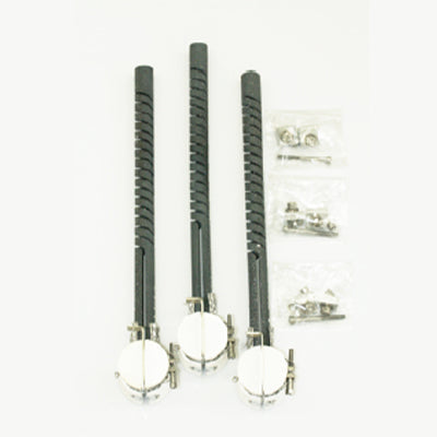 Dekema µSiC Heating Element Set - only available as set of 3