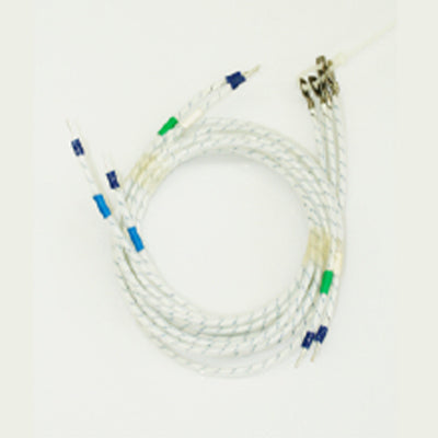 Dekema µSiC Heating Element Cable Set