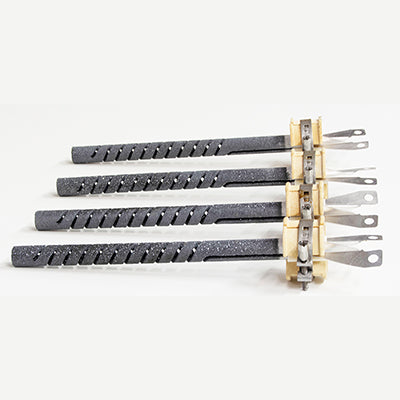 Nabertherm LHTCT 03-16 Heating Elements - Set of 4