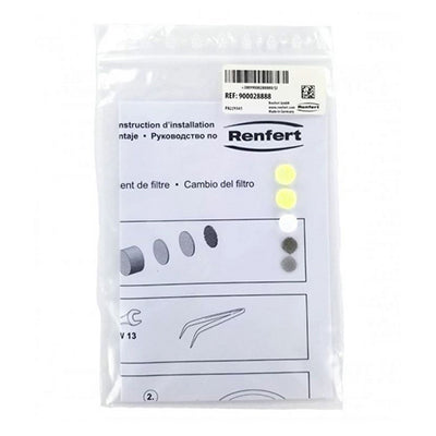 Renfert Filter Set (sandblaster 70-250)