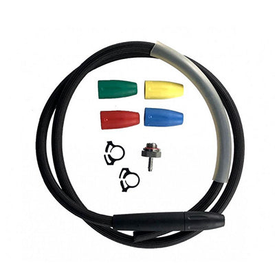 Renfert replacement blasting hose kit, 25-70µn