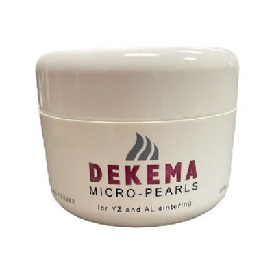 Dekema Micro Pearls Sintering Beads - 200g