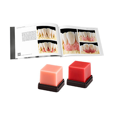 Renfert GEO Expert Gingiva Set A. Bruguera, Spanish