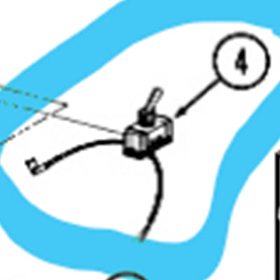 Ray Foster Motor switch