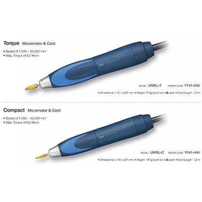 NSK Ultimate UMXL-T Handpiece (Torque version)