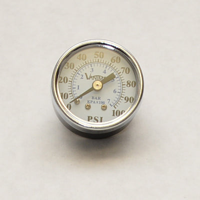 Vaniman Air pressure gauge for blasters.