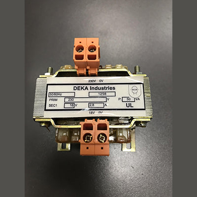 Jelenko Cast-Pro Power Transformer (230v)