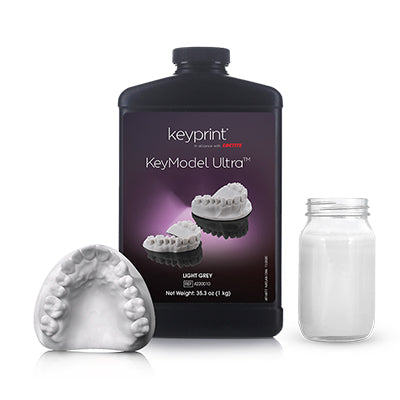 Keystone KeyModel Ultra Light Grey 1kg