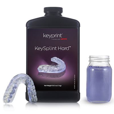 Keystone KeySplint Hard .5kg