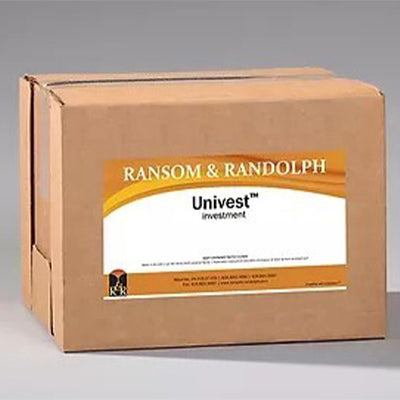 Ransom & Randolph Univest™ investment, 44 lb carton