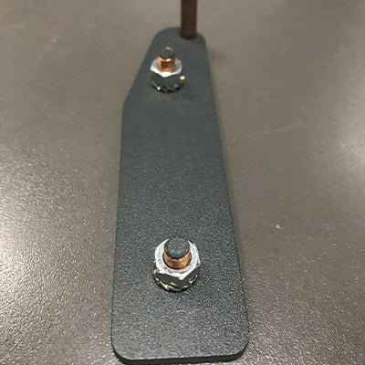 Jelenko Cast-Pro Door Hinge Bracket (Left Side)