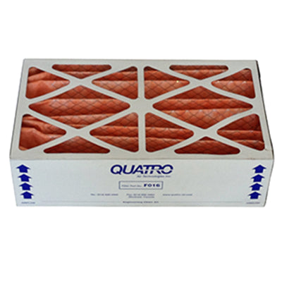 Quatro AF500 & AF600 Fresh-Air High Capacity Filter