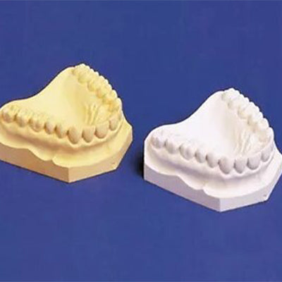 Ransom & Randolph Castone® dental stone
WHITE, 25 lb carton