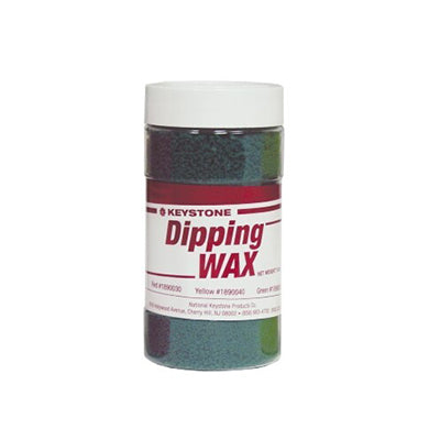 Keystone Dipping Wax - Green