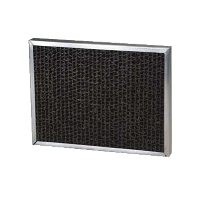 Vaniman External odor filter for Vanguard, Voyager, and Van-I-Vac