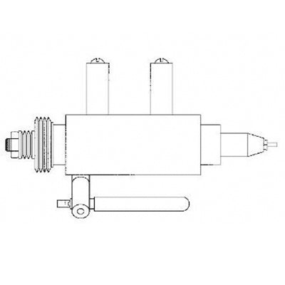 Wells Spindle for Ray Foster Series AG03 and AG05 (variable speed)