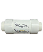 Vaniman Muffler Suction Noise Reducer