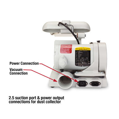 Ray Foster Variable Speed Alloy Grinder