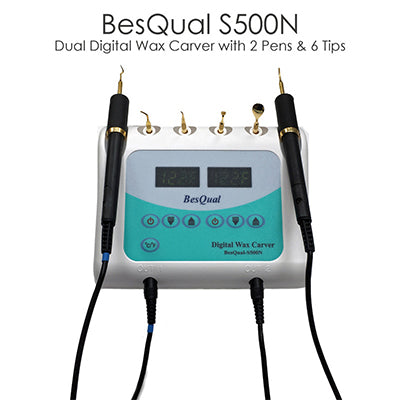 BesQual S500N Digital Dual Wax Carver