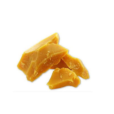 Keystone Sticky Wax - Yellow Lumps, 1 lb