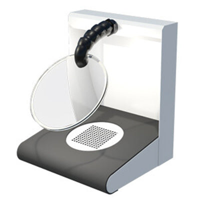 Quatro AirPort w- LED Magnifier