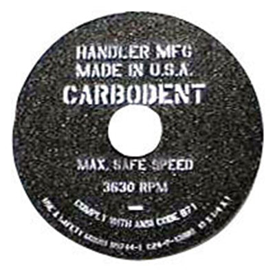 Handler 32A-M Carbo-Dent 12″ Model Trimmer Wheel