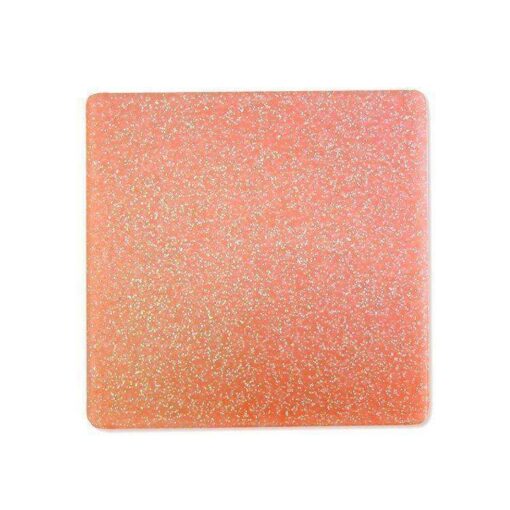 Keystone .160 (4mm) Orange 5"x 5 " (127x127mm) - 6/Pkg