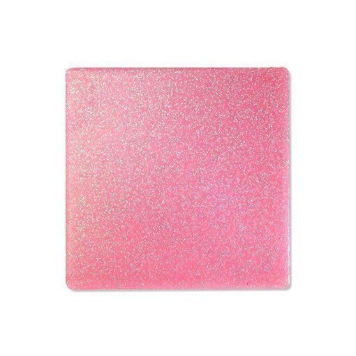 Keystone .160 (4mm) Pink 5"x 5 " (127x127mm) - 6/Pkg