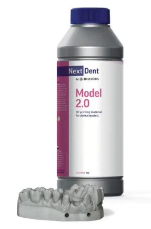 NextDent Model 2.0