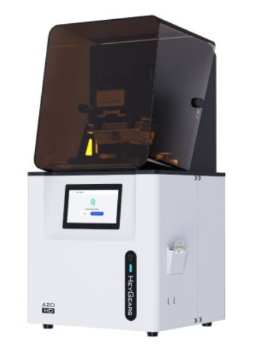 HeyGears-2K ULTRACRAFT RAPID PRODUCTION SYSTEM-A2S HD 1 3D PRINTER