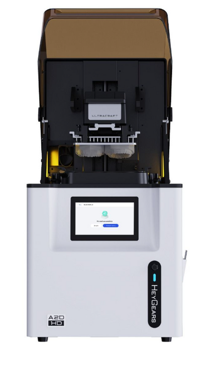 HeyGears-2K ULTRACRAFT RAPID PRODUCTION SYSTEM-A2S HD 1 3D PRINTER