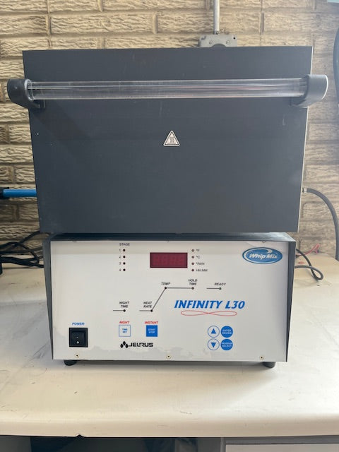 Whip Mix Infinity L30 3-Stage Burn Out Oven