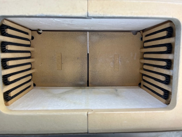 Whip Mix Infinity L30 3-Stage Burn Out Oven