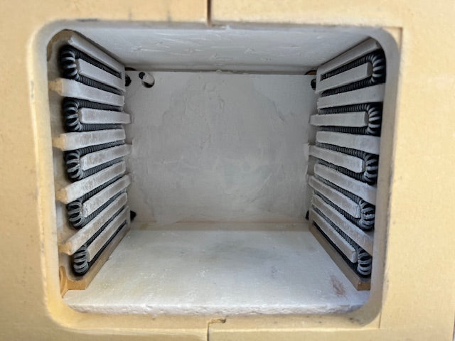 Whip Mix Infinity M30 3-Stage Burn Out Oven