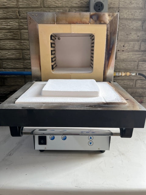 Whip Mix PDQ Single Stage Burn Out Oven