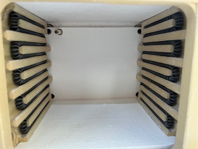 Whip Mix PDQ Single Stage Burn Out Oven