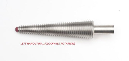 Wells - Spiral Chuck LH