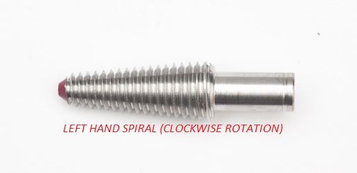 Wells - Spiral Chuck Short LH