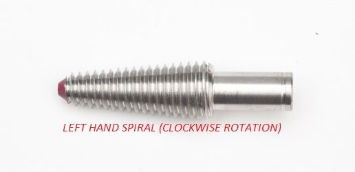 Wells - Spiral Chuck Short LH