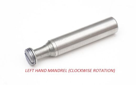 Wells - Mandrel with 2-64 Screw LH